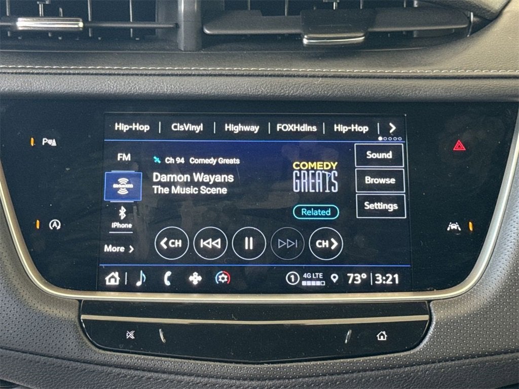 2022 Cadillac XT6 Luxury