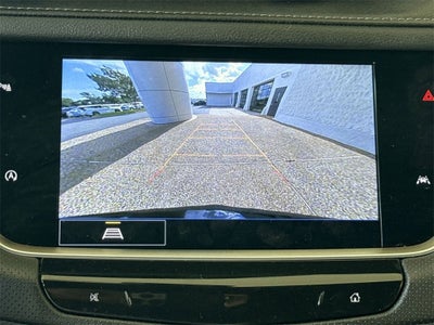 2022 Cadillac XT6 Luxury