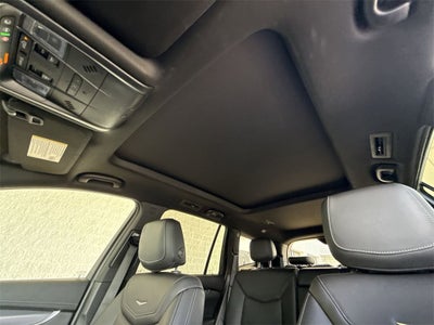 2022 Cadillac XT6 Luxury