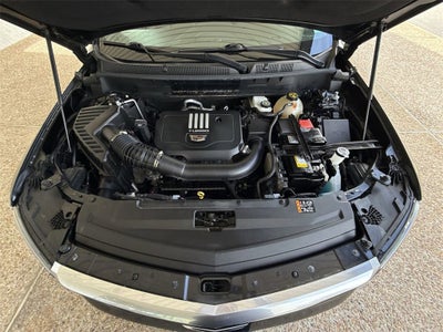 2022 Cadillac XT6 Luxury