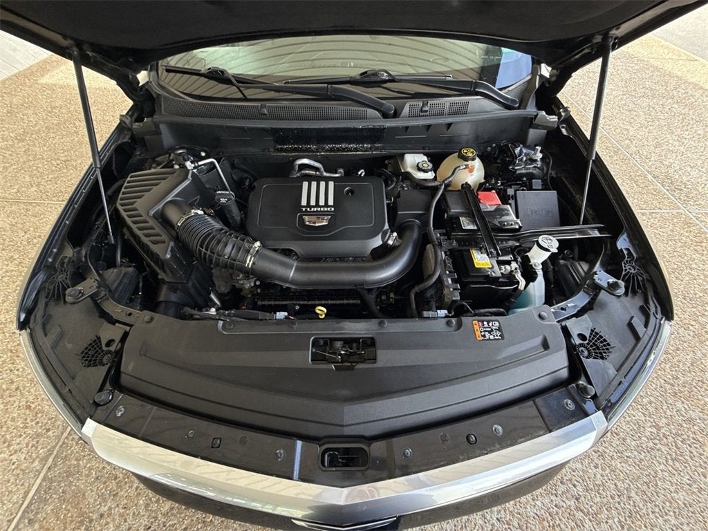 2022 Cadillac XT6 Luxury