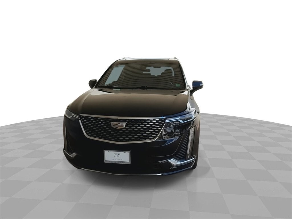 2022 Cadillac XT6 Luxury