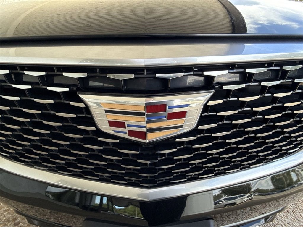 2022 Cadillac XT6 Luxury