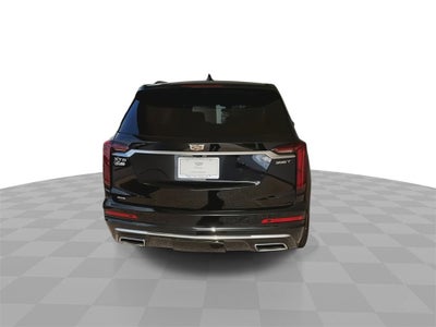 2022 Cadillac XT6 Luxury