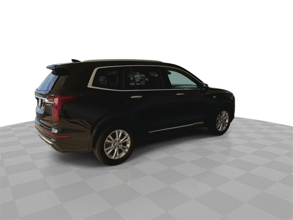 2022 Cadillac XT6 Luxury