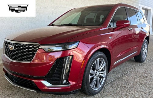 2020 Cadillac XT6 FWD Premium Luxury