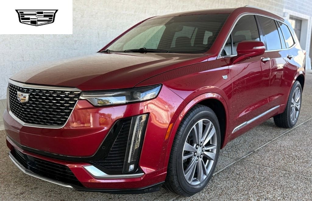 2020 Cadillac XT6 FWD Premium Luxury