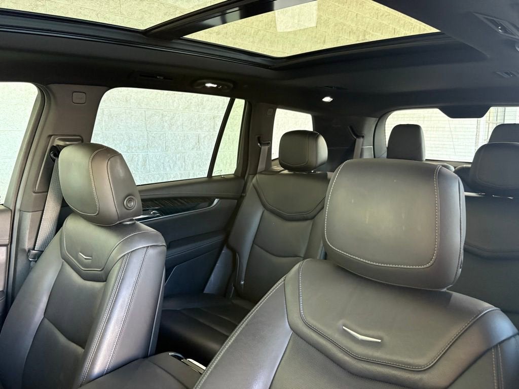 2020 Cadillac XT6 FWD Premium Luxury