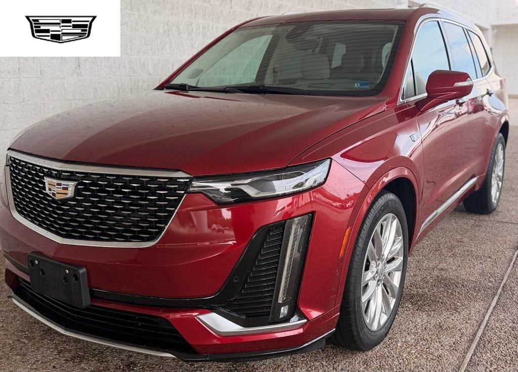 2020 Cadillac XT6 FWD Premium Luxury