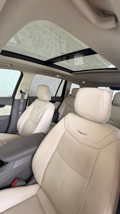 2020 Cadillac XT6 FWD Premium Luxury