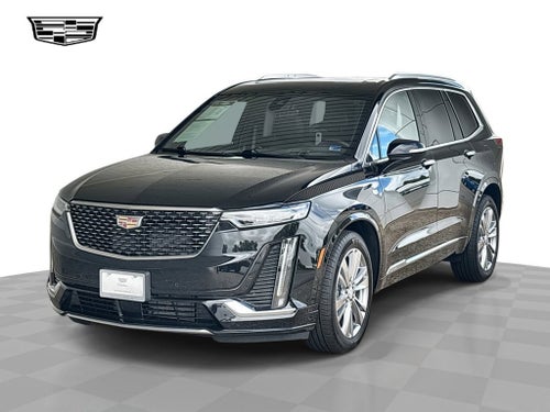 2023 Cadillac XT6 FWD Premium Luxury
