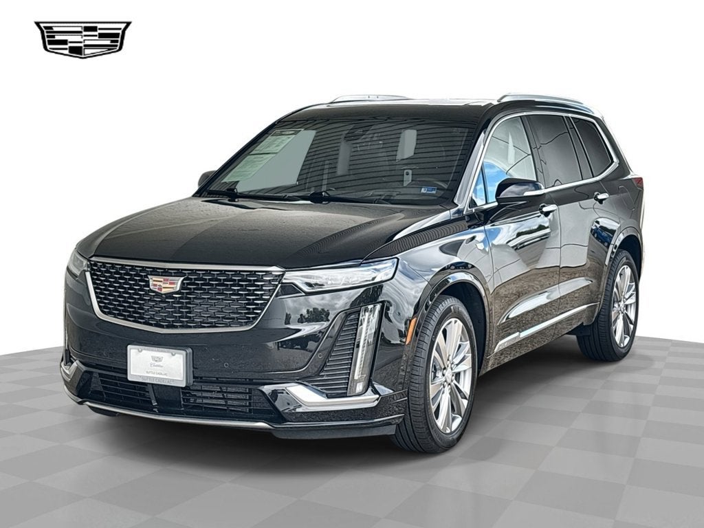 2023 Cadillac XT6 FWD Premium Luxury