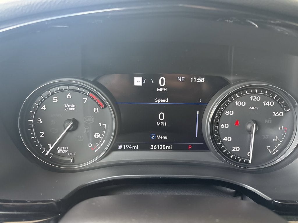 2023 Cadillac XT6 FWD Premium Luxury
