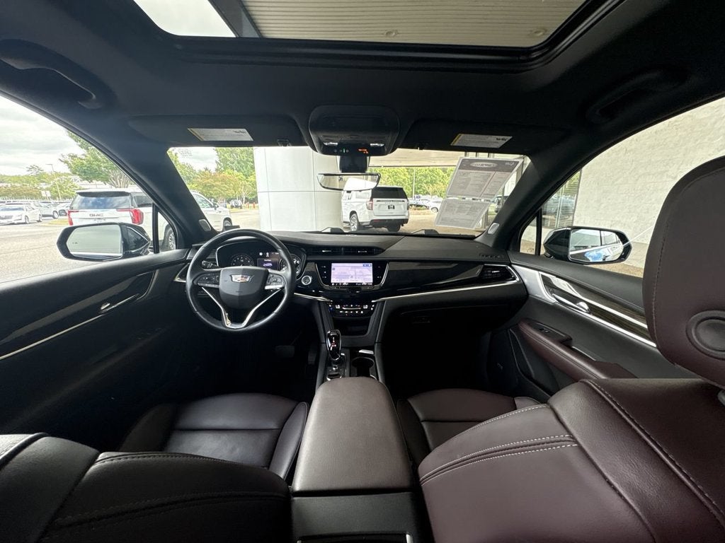 2023 Cadillac XT6 FWD Premium Luxury