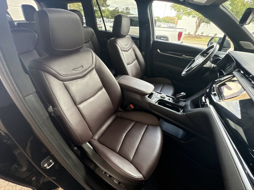 2023 Cadillac XT6 FWD Premium Luxury