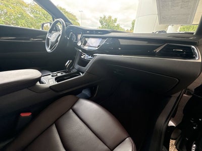 2023 Cadillac XT6 FWD Premium Luxury