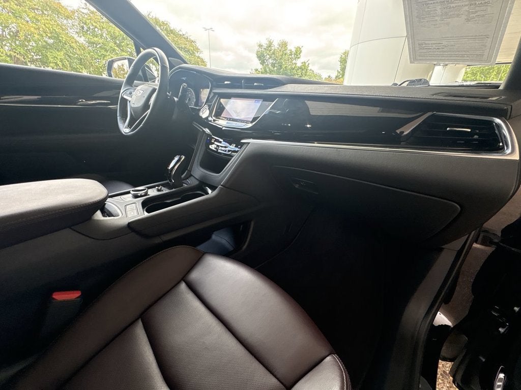2023 Cadillac XT6 FWD Premium Luxury
