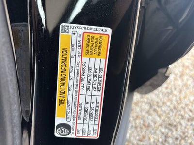 2023 Cadillac XT6 FWD Premium Luxury