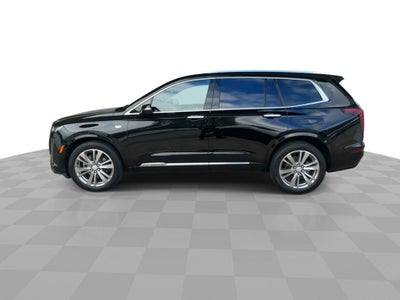 2023 Cadillac XT6 FWD Premium Luxury