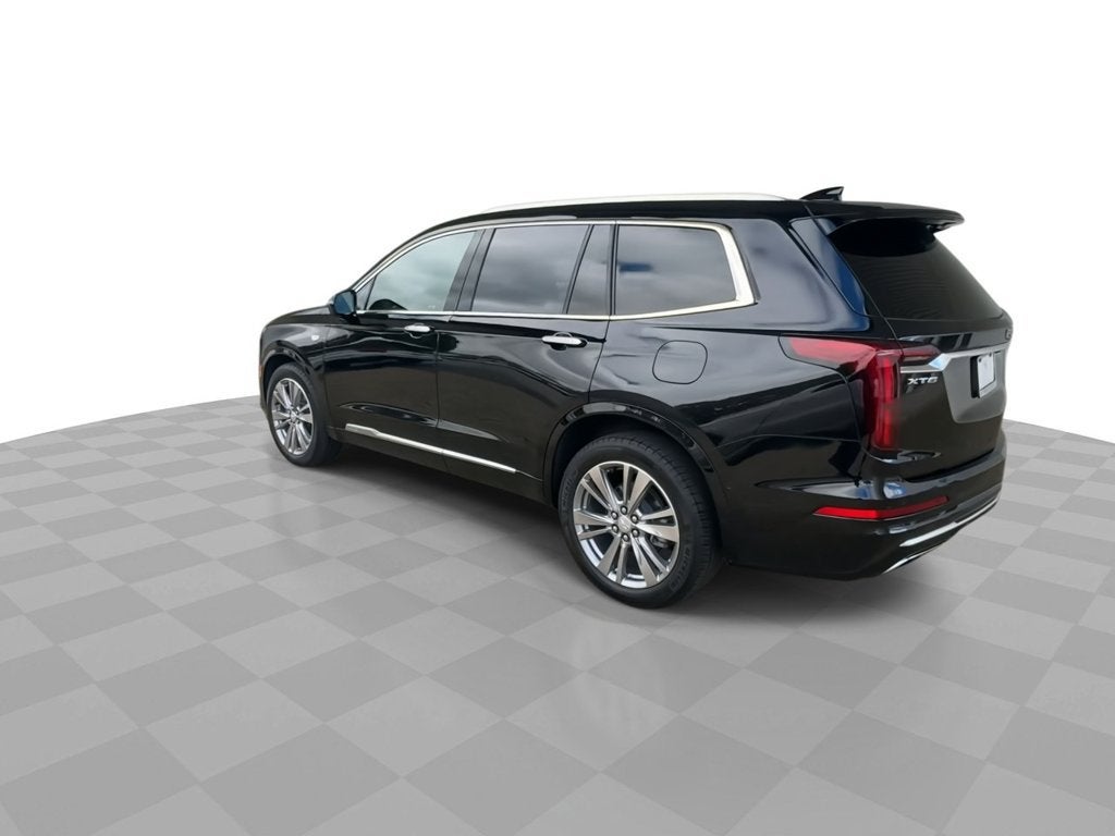 2023 Cadillac XT6 FWD Premium Luxury