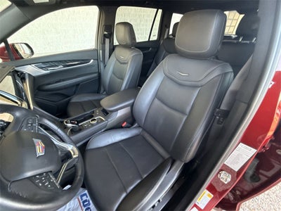 2025 Cadillac XT6 Premium Luxury