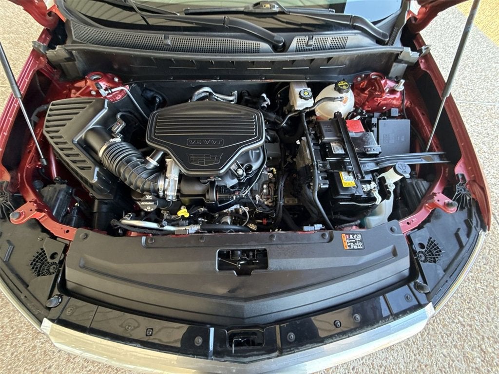 2025 Cadillac XT6 Premium Luxury