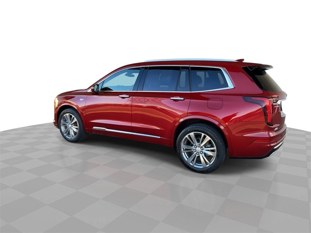 2025 Cadillac XT6 Premium Luxury
