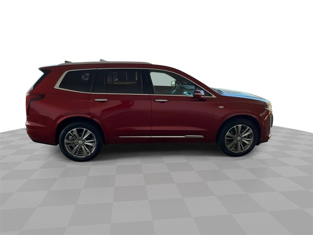 2025 Cadillac XT6 Premium Luxury