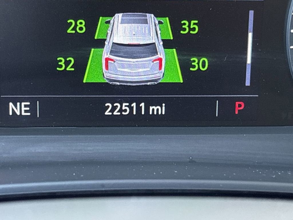 2025 Cadillac XT6 Premium Luxury