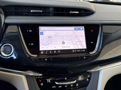 2025 Cadillac XT6 Premium Luxury