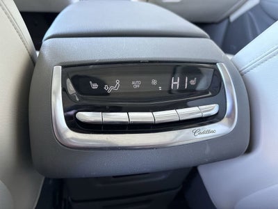 2025 Cadillac XT6 Premium Luxury