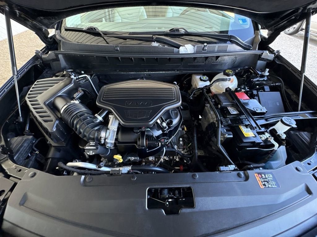 2025 Cadillac XT6 Premium Luxury