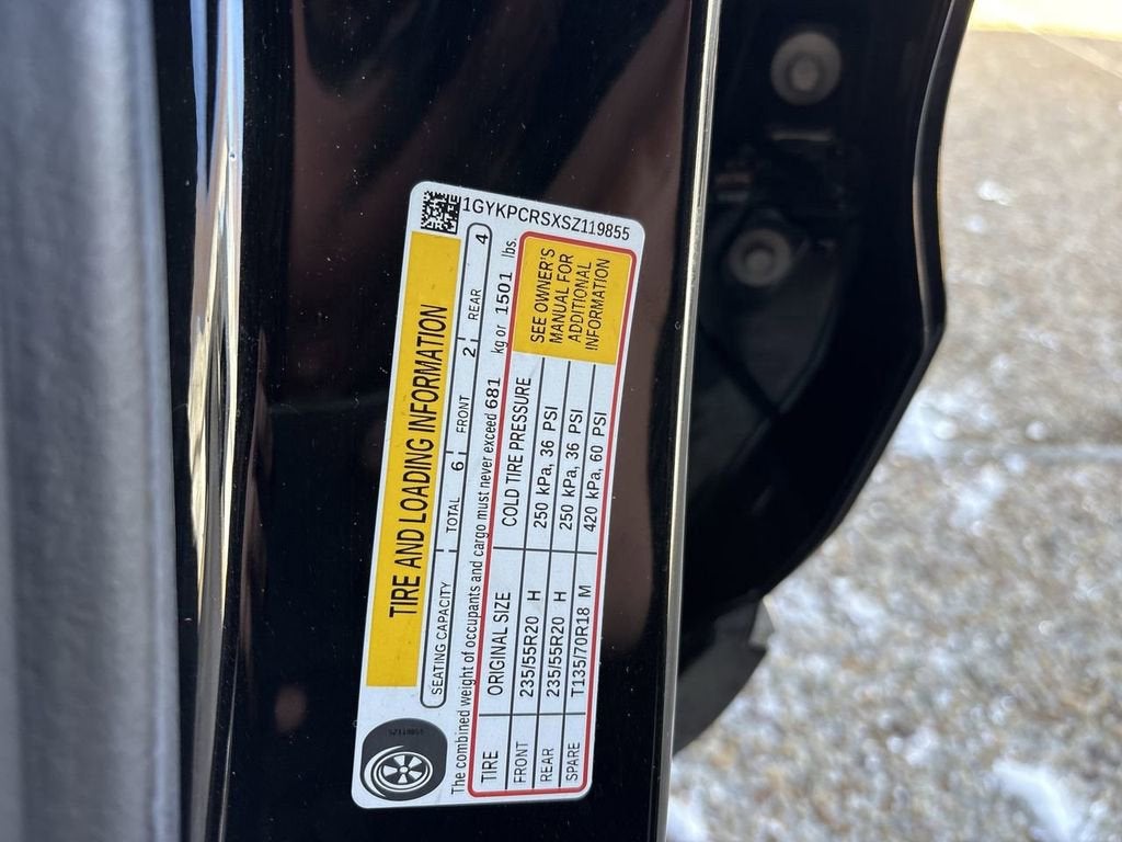 2025 Cadillac XT6 Premium Luxury