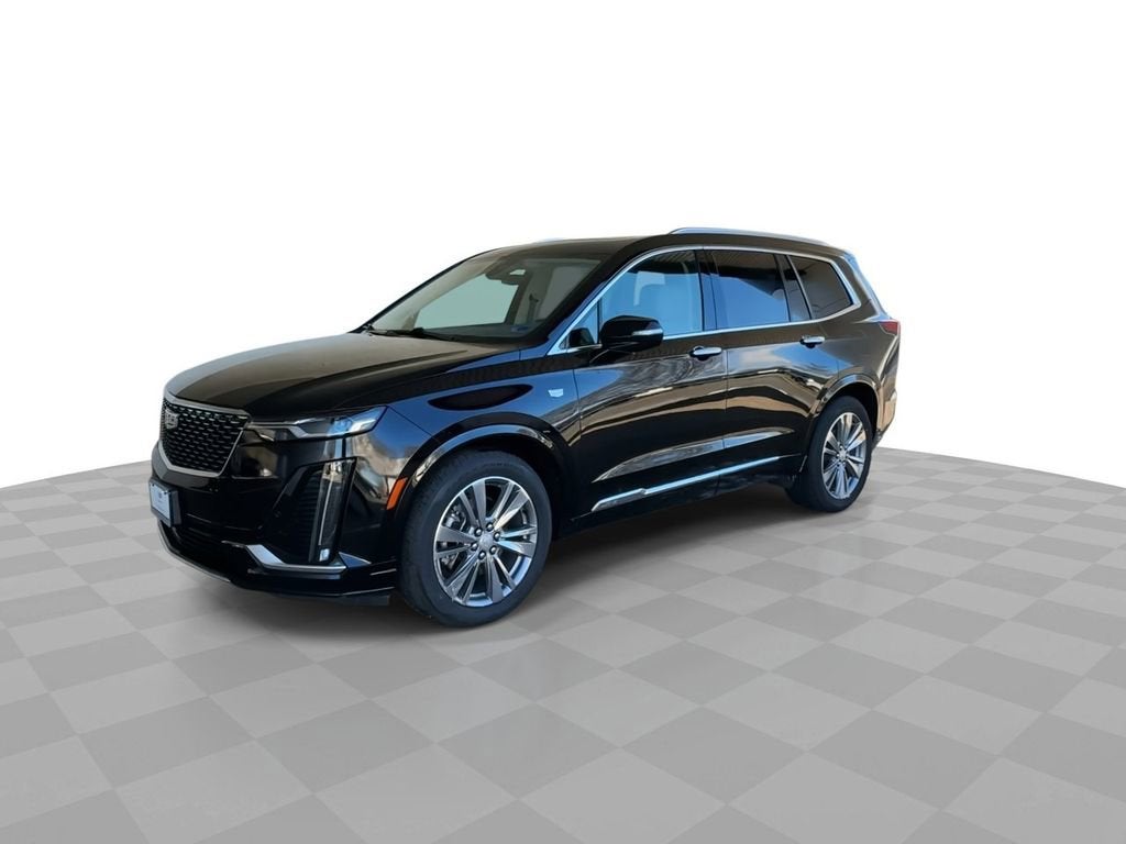 2025 Cadillac XT6 Premium Luxury