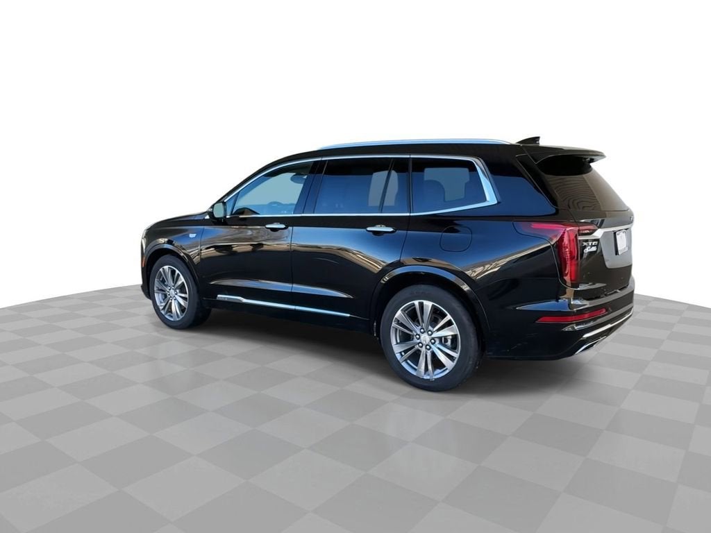 2025 Cadillac XT6 Premium Luxury