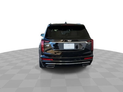 2025 Cadillac XT6 Premium Luxury