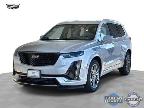 2025 Cadillac XT6 Premium Luxury