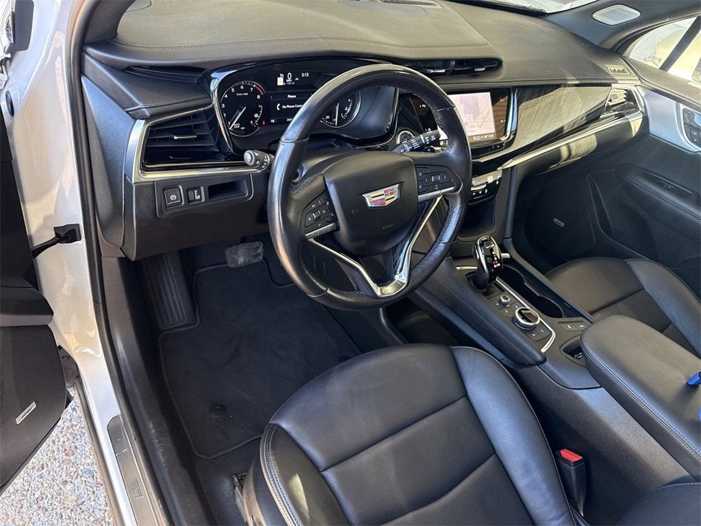 2025 Cadillac XT6 Premium Luxury