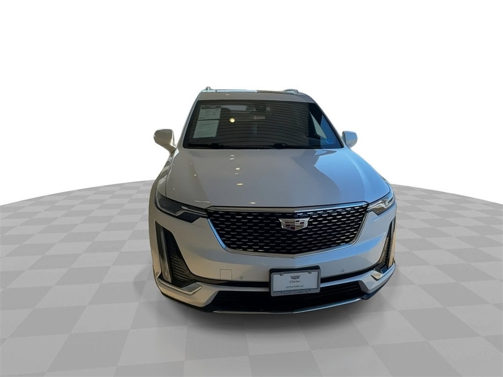 2025 Cadillac XT6 Premium Luxury