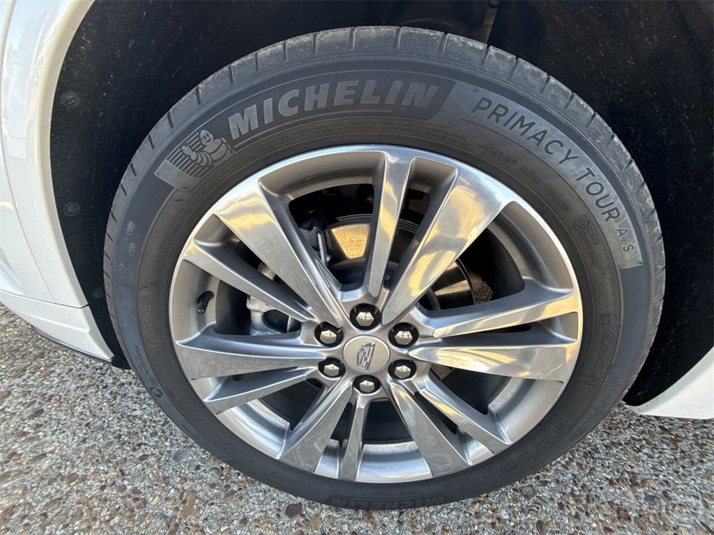 2025 Cadillac XT6 Premium Luxury