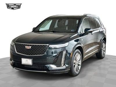 2025 Cadillac XT6 Premium Luxury