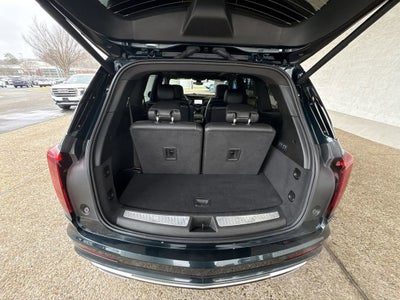 2025 Cadillac XT6 Premium Luxury