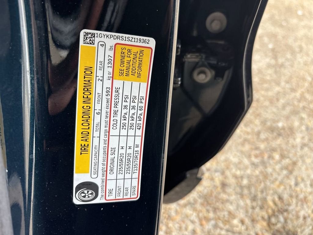 2025 Cadillac XT6 Premium Luxury