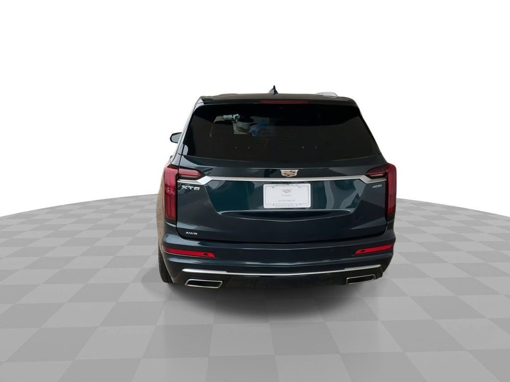 2025 Cadillac XT6 Premium Luxury