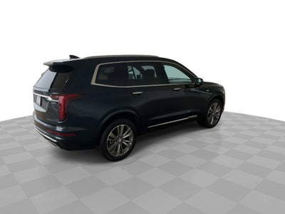 2025 Cadillac XT6 Premium Luxury