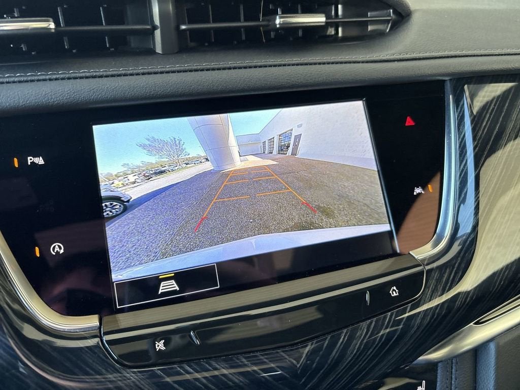 2025 Cadillac XT6 Premium Luxury