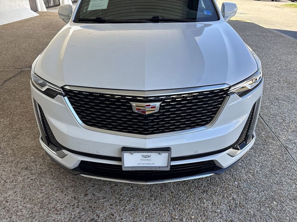 2025 Cadillac XT6 Premium Luxury