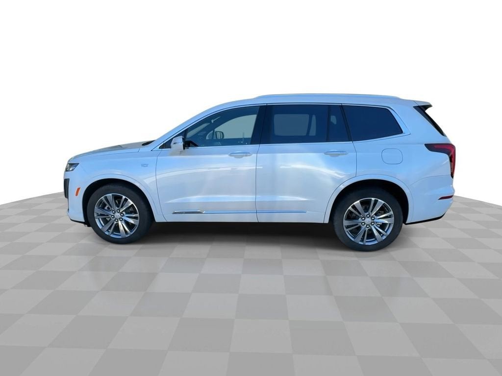 2025 Cadillac XT6 Premium Luxury
