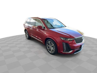 2025 Cadillac XT6 Premium Luxury