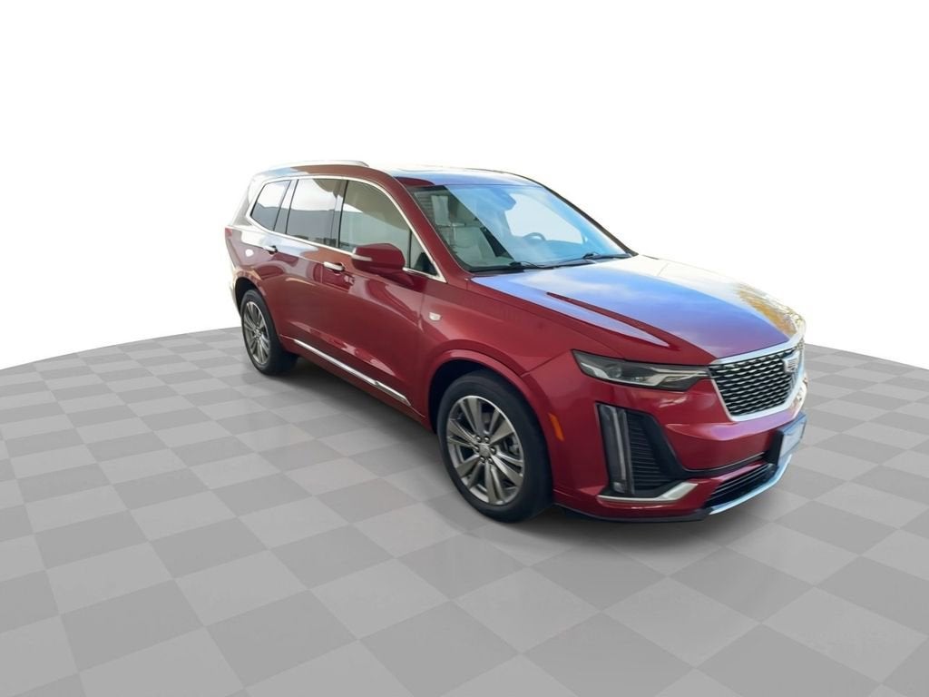 2025 Cadillac XT6 Premium Luxury